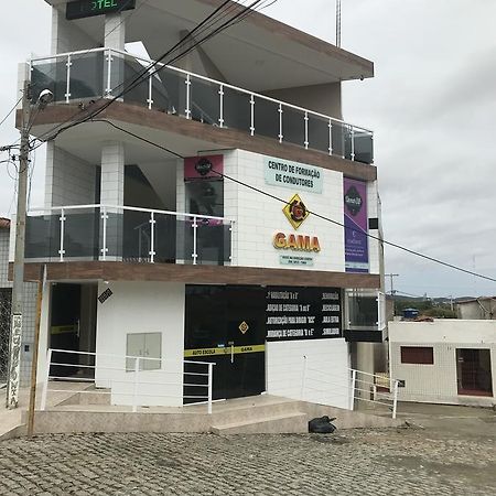Samily Hotel Currais Novos Exterior foto