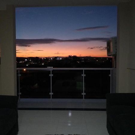 Samily Hotel Currais Novos Exterior foto