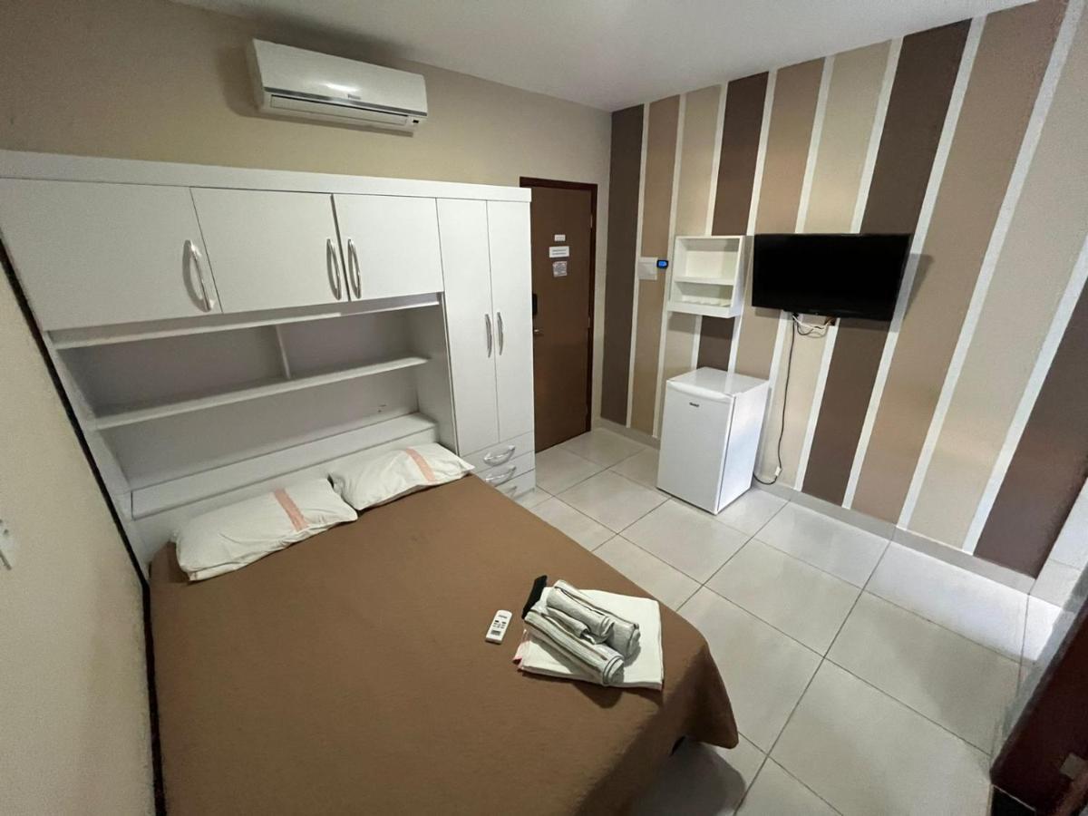 Samily Hotel Currais Novos Exterior foto
