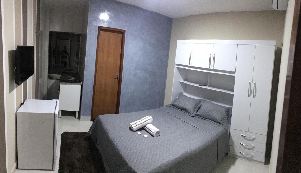 Samily Hotel Currais Novos Exterior foto