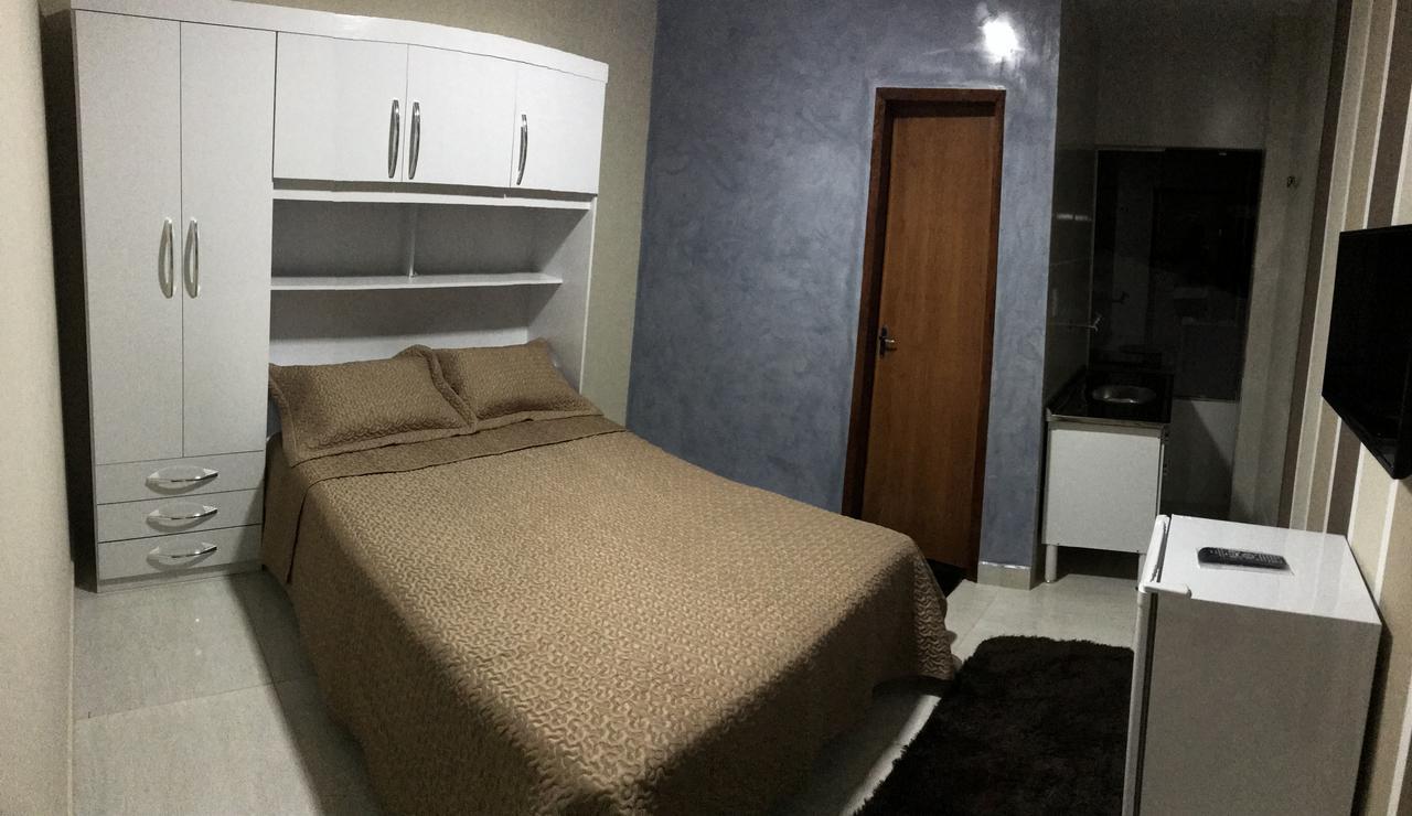 Samily Hotel Currais Novos Exterior foto