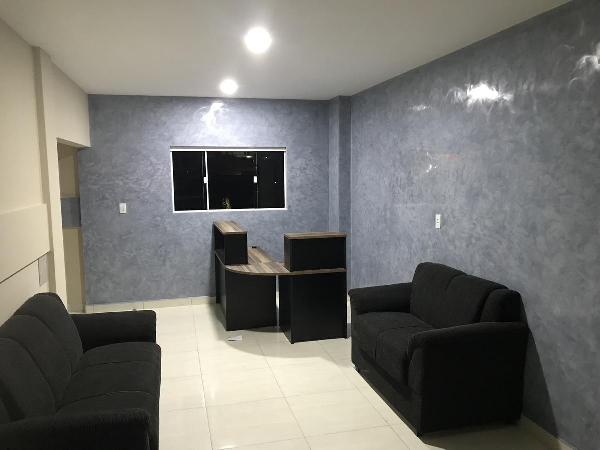 Samily Hotel Currais Novos Exterior foto