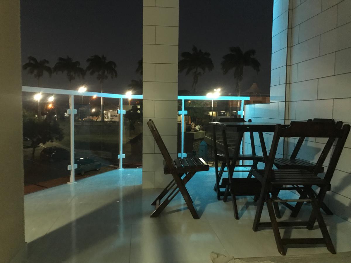Samily Hotel Currais Novos Exterior foto