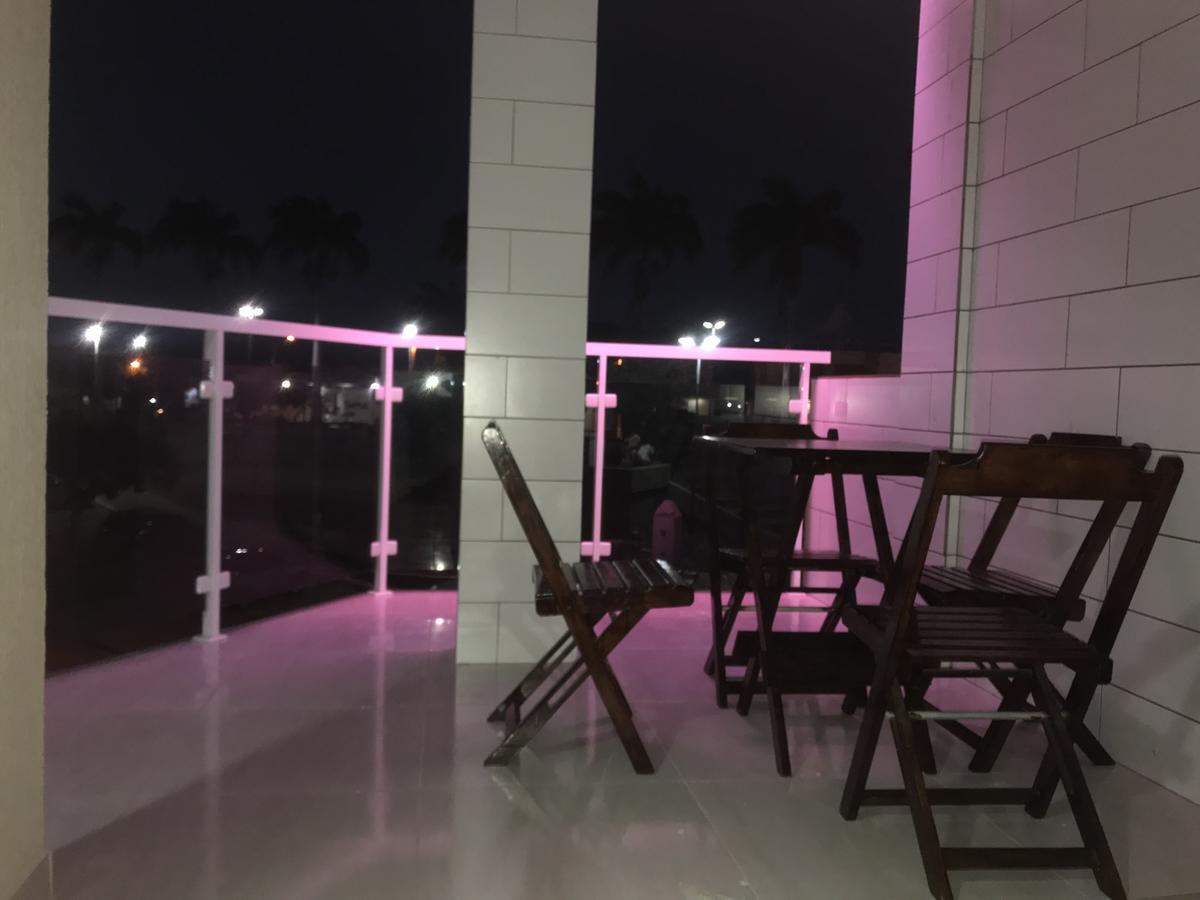 Samily Hotel Currais Novos Exterior foto