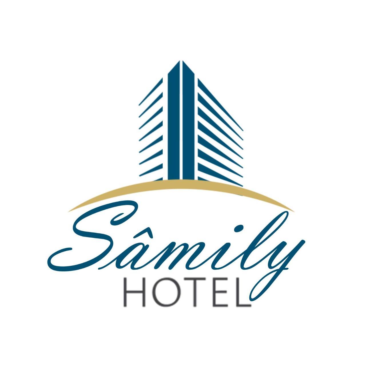 Samily Hotel Currais Novos Exterior foto